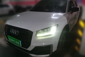 奥迪Q2L 2018款 35 TFSI 上市专享版 国V
