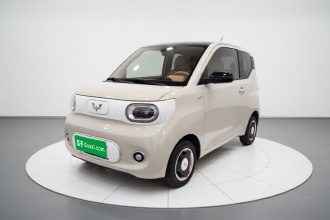 五菱汽车 宏光MINIEV 2024款 第三代 215km 青春版