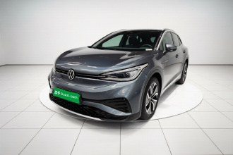 大众 ID.4 X 2023款 纯净智享版