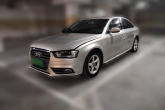 奥迪A4L 2015款 35 TFSI 自动标准型