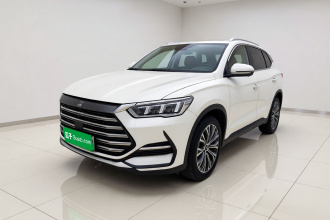 比亚迪 宋Pro新能源 2022款 DM-i 110km 旗舰型Pro