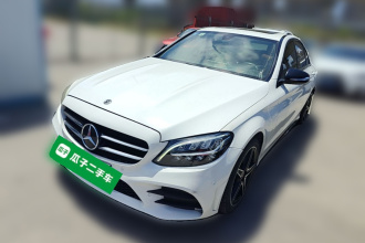 奔驰C级 2020款 改款 C 260 运动版