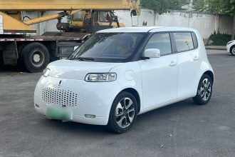 欧拉白猫 2020款 305km 豪华型