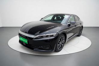 比亚迪 汉 2025款 DM-i 125KM尊荣型