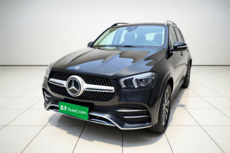 奔驰GLE 2021款 GLE 350 4MATIC 时尚型