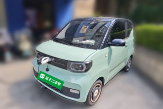 五菱汽车 宏光MINIEV 2022款 马卡龙臻享款 磷酸铁锂