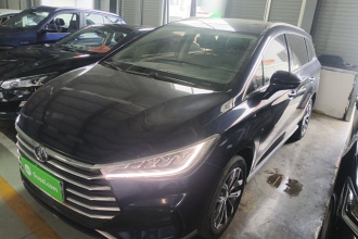 比亚迪 宋MAX 2021款 升级版 1.5T 自动豪华型 7座