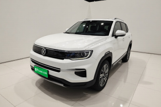 长安CS35PLUS 2020款 1.4T DCT悦联蓝鲸版