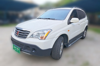 荣威W5 2013款 1.8T 2WD 自动胜域版