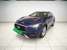 英菲尼迪QX30 2017款 1.6T 两驱运动版