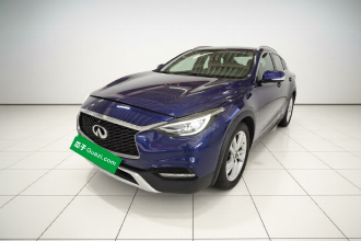 英菲尼迪QX30 2017款 1.6T 两驱运动版