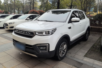 长安CS55 2017款 1.5T 自动炫色型