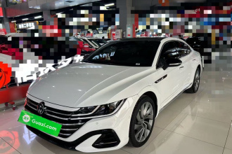 一汽-大众CC 2024款 380TSI 夺目 众享款