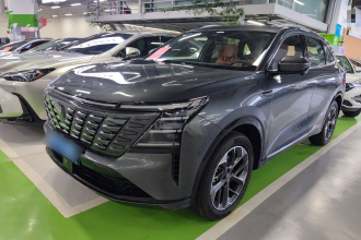 长安CS75 PLUS 2025款 第四代 1.5T 新蓝鲸 智慧尊享型