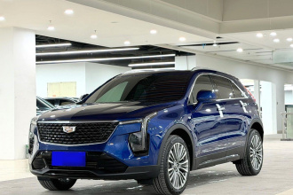 凯迪拉克XT4 2024款 28T 两驱尊贵型