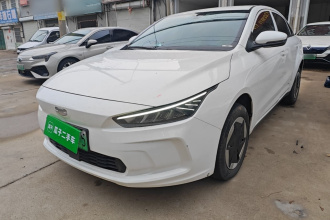 吉利几何A 2024款 410KM 出行版