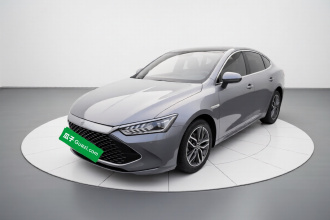 比亚迪 秦PLUS 2024款 荣耀版 DM-i 120KM领先型