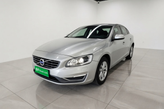 沃尔沃S60 2017款 S60L T3 智进版