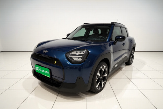 电动MINI ACEMAN 2024款 E 经典派