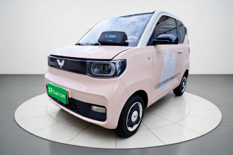 五菱汽车 宏光MINIEV 2021款 马卡龙时尚款 磷酸铁锂