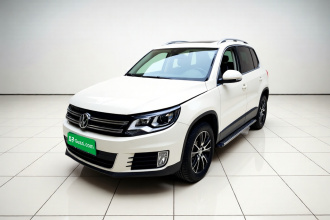 大众 途观 2016款 300TSI 自动两驱豪华版