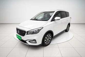 长安 凌轩 2017款 1.5T 自动乐活精英型