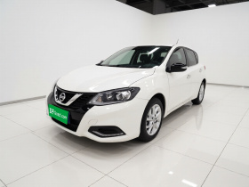 日产 骐达TIIDA 2021款 1.6L CVT智行版