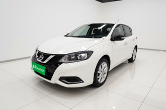 日产 骐达TIIDA 2021款 1.6L CVT智行版