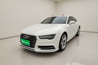 奥迪A7 2018款 40 TFSI 进取型