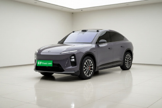 蔚来EC6 2025款 75kWh