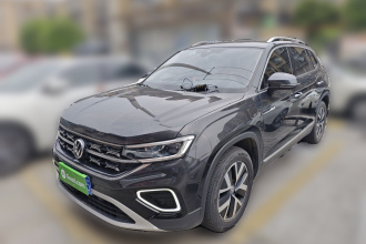 大众 探岳 2023款 280TSI 两驱豪华Plus进阶版