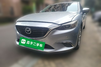 马自达 阿特兹 2018款 2.0L 蓝天豪华版 国V