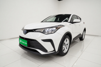 丰田 奕泽IZOA 2021款 双擎 2.0L 奕行版