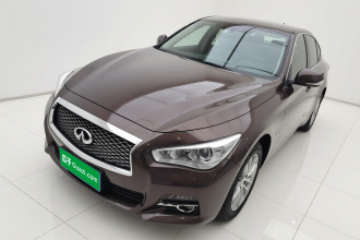 英菲尼迪Q50L 2016款 2.0T 舒适版