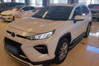 丰田 威兰达 2020款 2.0L CVT两驱豪华版