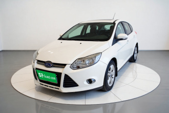 福特 福克斯 2012款 两厢 1.6L 自动风尚型