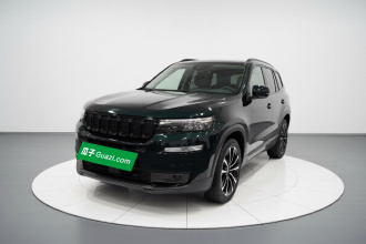 Jeep 大指挥官 2020款 2.0T 四驱夜鹰版