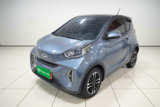奇瑞QQ 小蚂蚁 2023款 251km 真爱版 磷酸铁锂