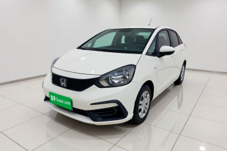 本田 飞度 2021款 1.5L CVT潮享版