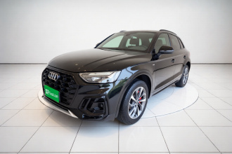 奥迪Q5L 2025款 40 TFSI 豪华动感型