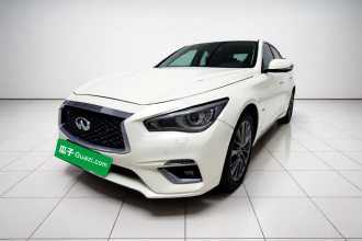 英菲尼迪Q50L 2018款 2.0T 进享版 国V