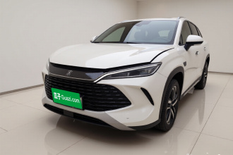 比亚迪 宋L DM-i 2025款 智驾版 112km 领先型