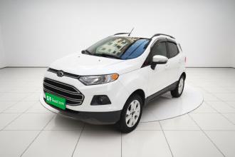 福特 翼搏 2013款 1.5L 自动风尚型