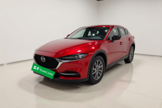 马自达CX-4 2021款 2.0L 自动两驱蓝天活力版