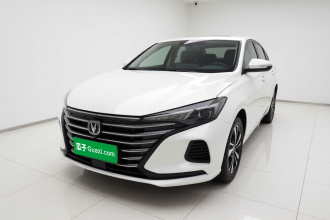 长安 逸动 2020款 PLUS 1.6L GDI 自动豪华型