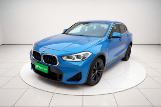 宝马X2 2020款 sDrive20i M越野套装