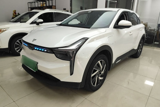 哪吒汽车 哪吒U 2022款 Pro 400 畅行网约版L
