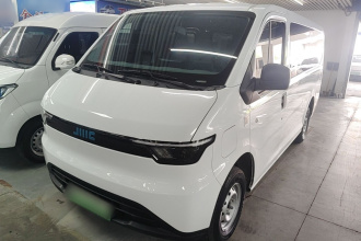 江铃 E福顺 2025款 明窗版 41.86kwh 短轴低顶