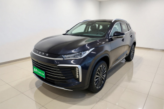 星途凌云 2025款 300T 两驱星耀版