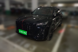 红旗HS5 2026款 2.0T 四驱玄影版